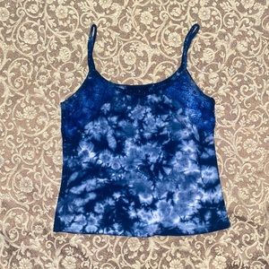 Express Y2K early 2000s tank top